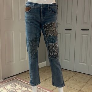 PILCRO and the Letterpress - Anthropologie, size 28 Jeans
